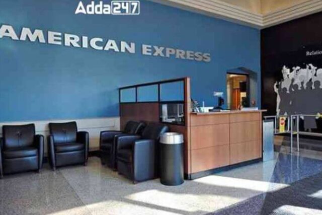 American Express New Office Gurgaon