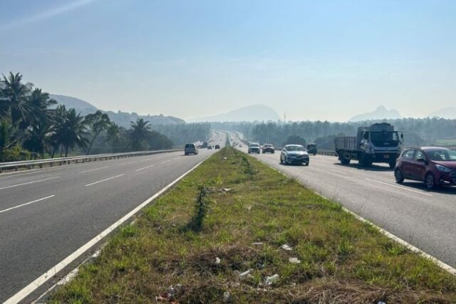 Pune-Bangalore Expressway