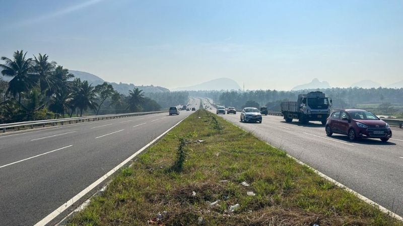 Pune-Bangalore Expressway