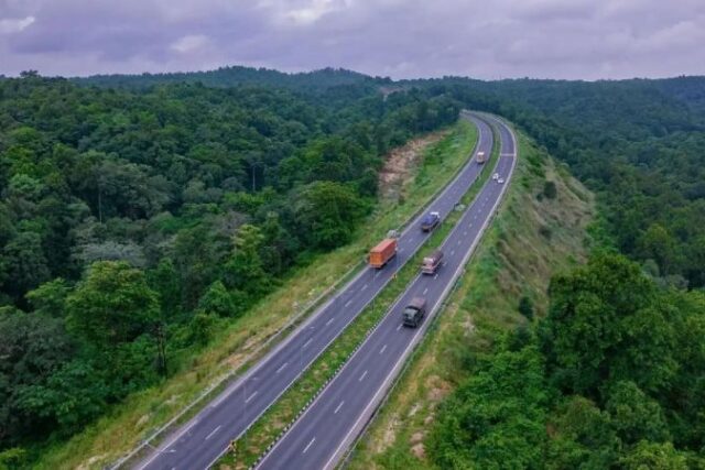 Mumbai-Goa Highway