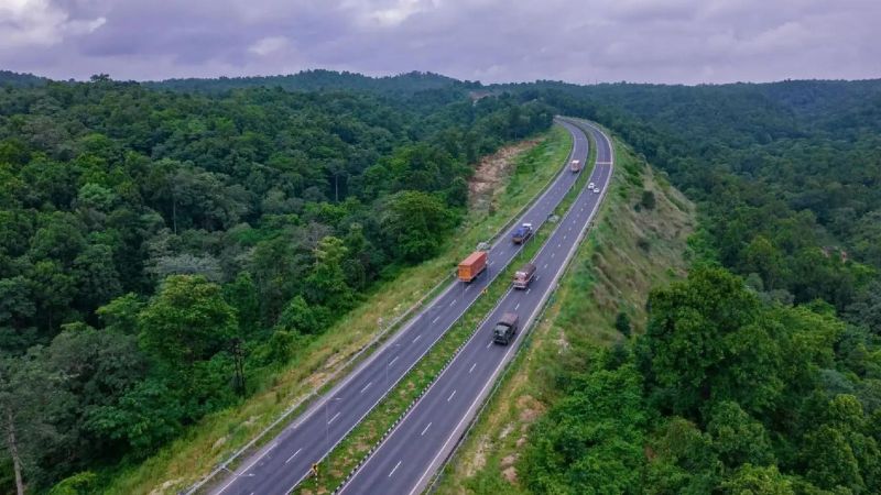 Mumbai-Goa Highway