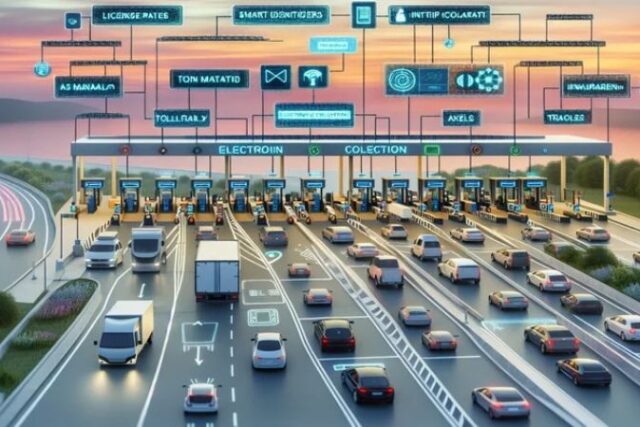 GNSS Based Toll System