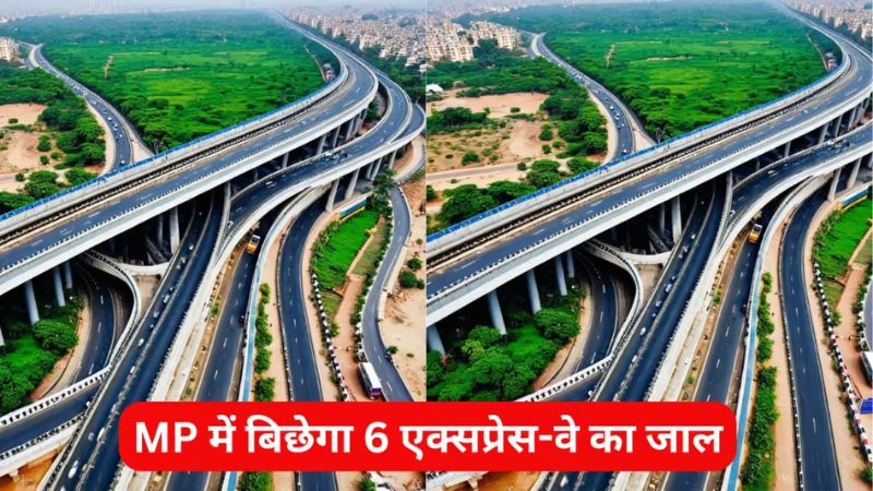 Mohan Govt. Plans To Build Six New Expressway