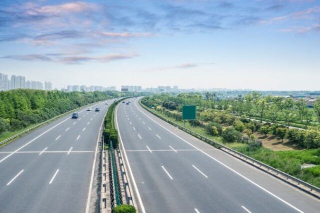 Kolkata-Bangkok Highway Route