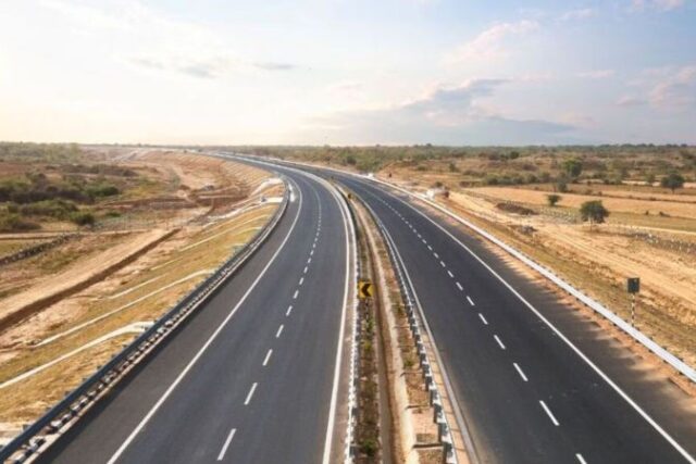 Raipur-Hyderabad Expressway