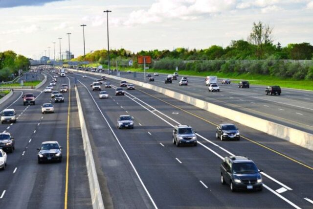 Ganga Expressway Meerut To Prayagraj