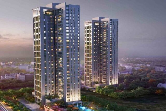 Godrej Vrikshya Sector 103