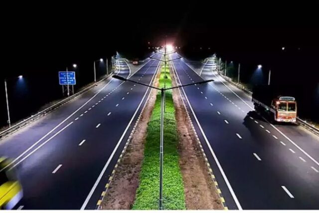 Khurja-Palwal Expressway