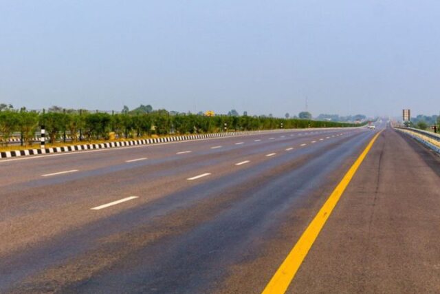 Gwalior-Agra High-Speed Corridor