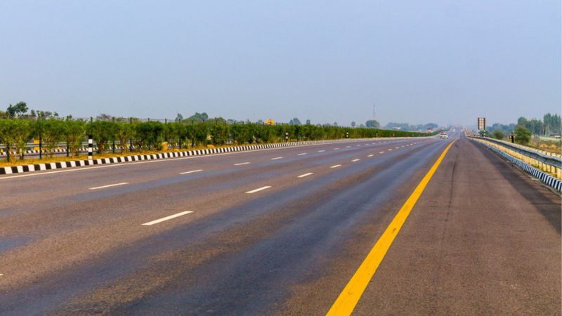 Gwalior-Agra High-Speed Corridor