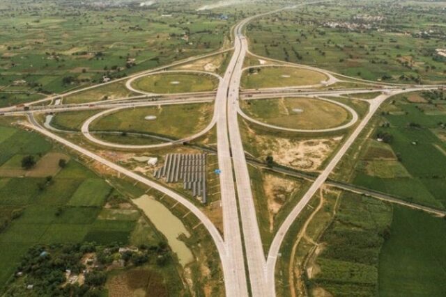 Surat-Chennai Expressway