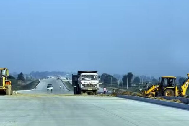 Lucknow-Kanpur Expressway