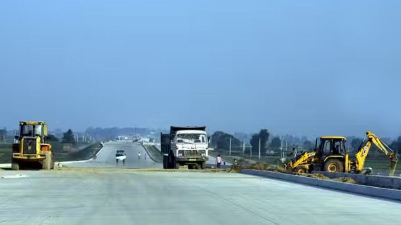 Lucknow-Kanpur Expressway