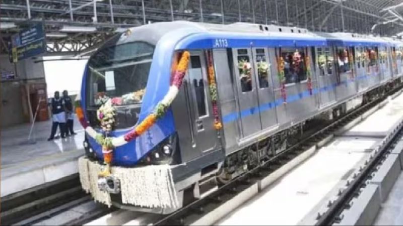 Patna Metro