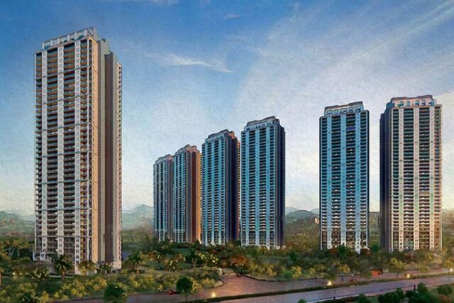 DLF Privana West Sold Out