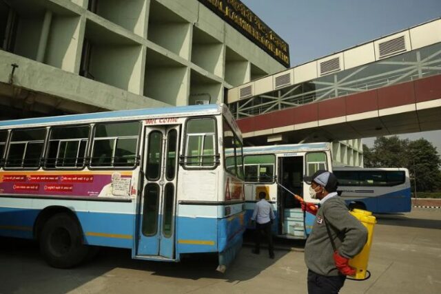 ISBT May Shift From Kashmere Gate