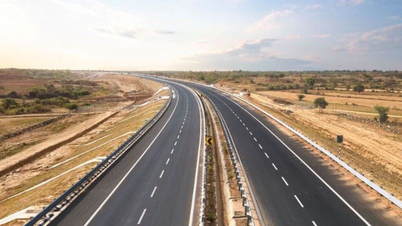 Raipur-Hyderabad Expressway
