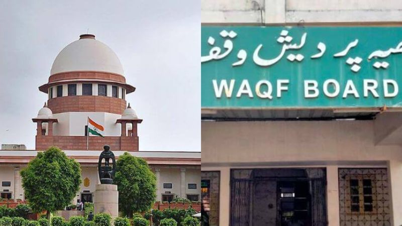 Waqf Board