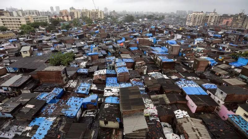 Dharavi Redevelopment Project Started with Bhoomipujan