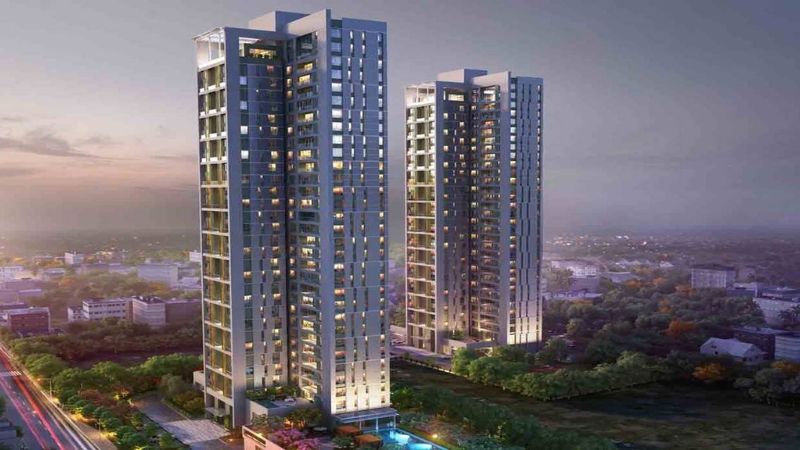Godrej Vrikshya Sector 103