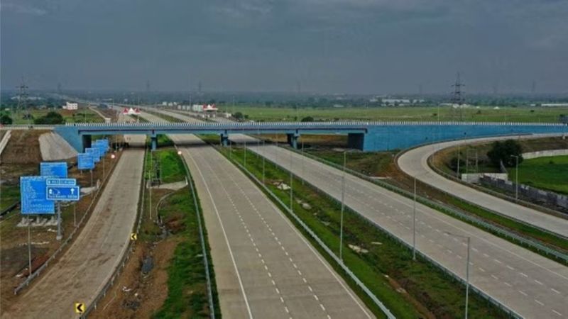 Samruddhi Mahamarg Nagpur-Mumbai