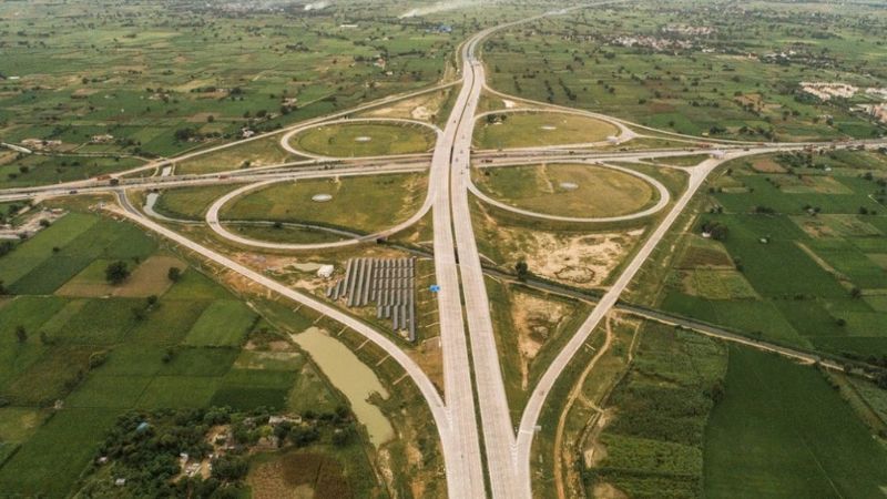 Surat-Chennai Expressway