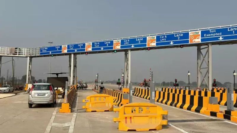Delhi-Amritsar-Katra Expressway Toll Price