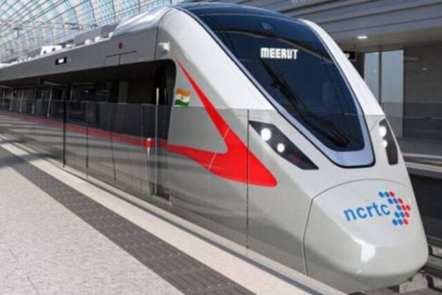 Delhi Metro & Namo Bharat Single Security Check