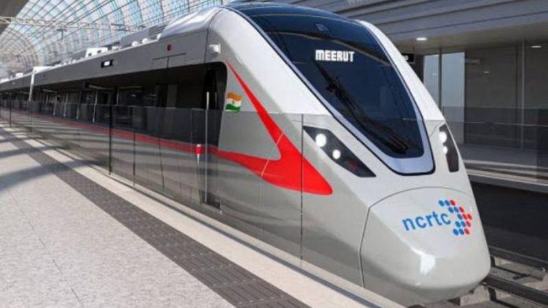 Delhi Metro & Namo Bharat Single Security Check