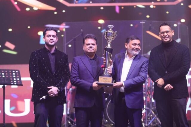 Omaxe ₹600 Crore Commercial Landmark