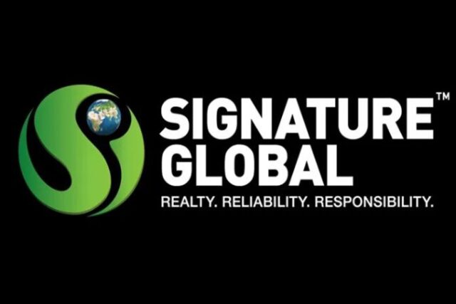 Signature Global to Invest ₹4,000 Crore