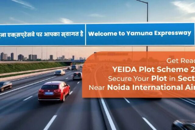 Apply for YEIDA Plot Scheme 2025