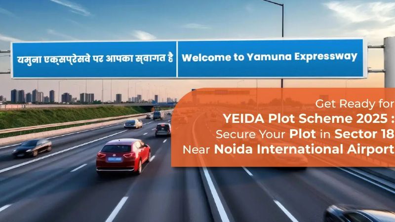 Apply for YEIDA Plot Scheme 2025