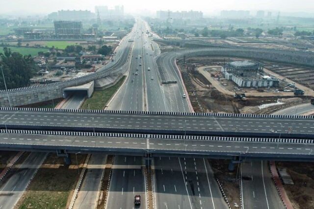 Delhi-Jaipur Expressway