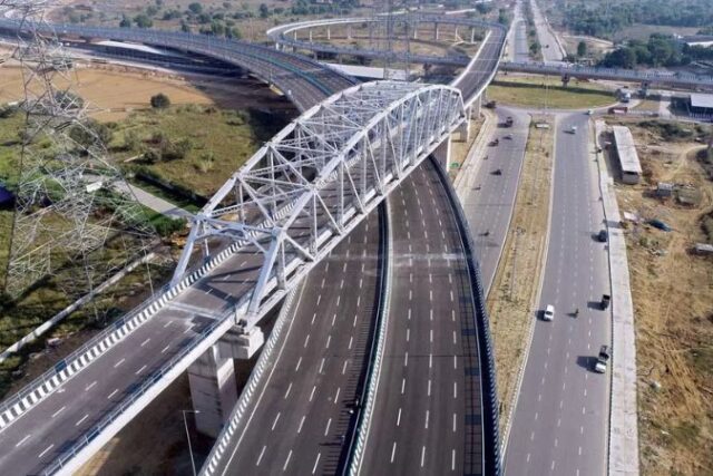 Dwarka Expressway