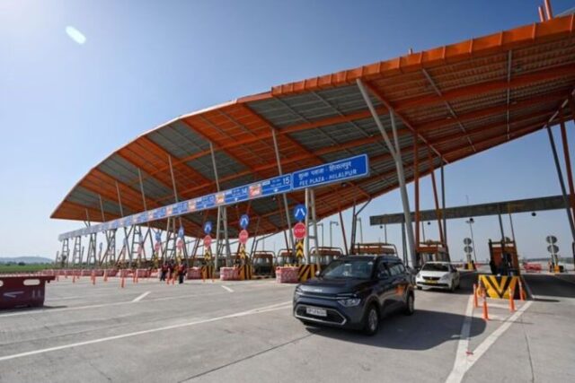GNSS Toll System in India