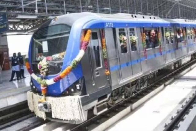 Patna Metro