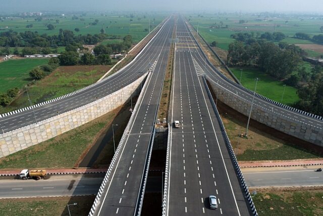 ganga expressway