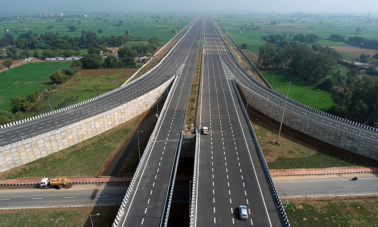 ganga expressway