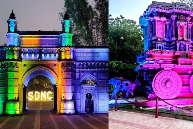 Bharat Darshan Corridor Noida