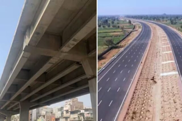 Lucknow-Kanpur Expressway