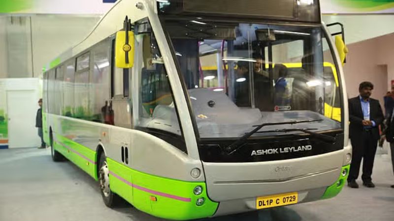 Mini Electric Bus Service for Namo Bharat Stations