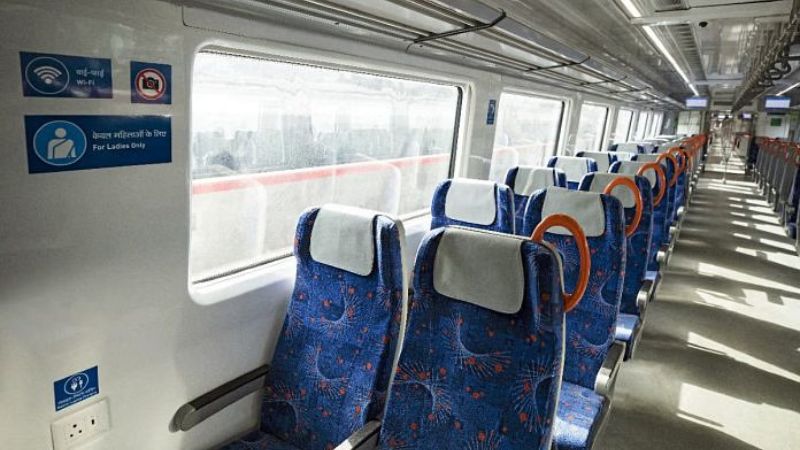 Namo Bharat Premium Coach