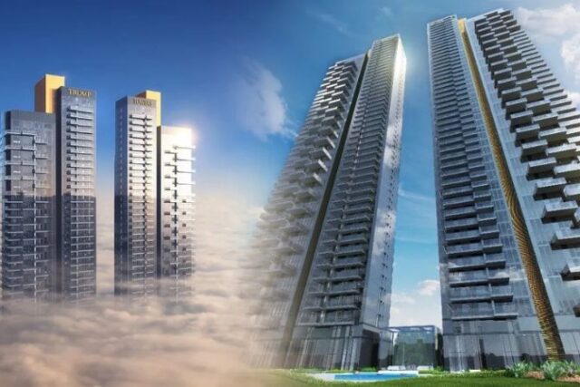 Trump Residences Gurgaon
