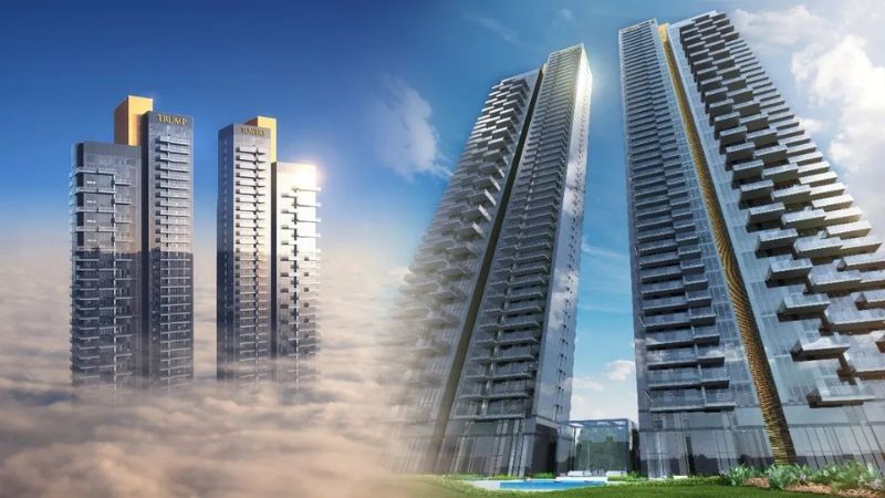 Trump Residences Gurgaon