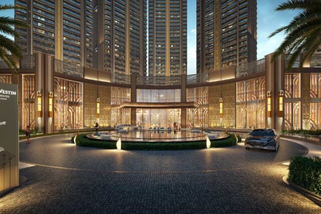 Westin Residences Gurugram