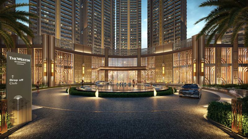 Westin Residences Gurugram