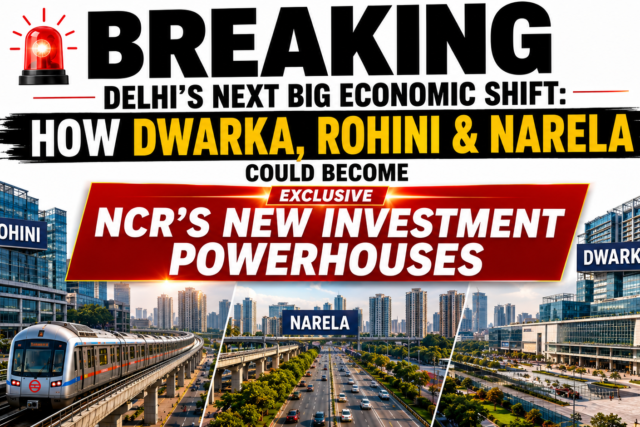 Dwarka Economic Hub