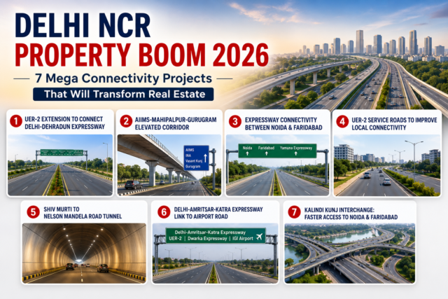 Delhi NCR Property Boom 2026