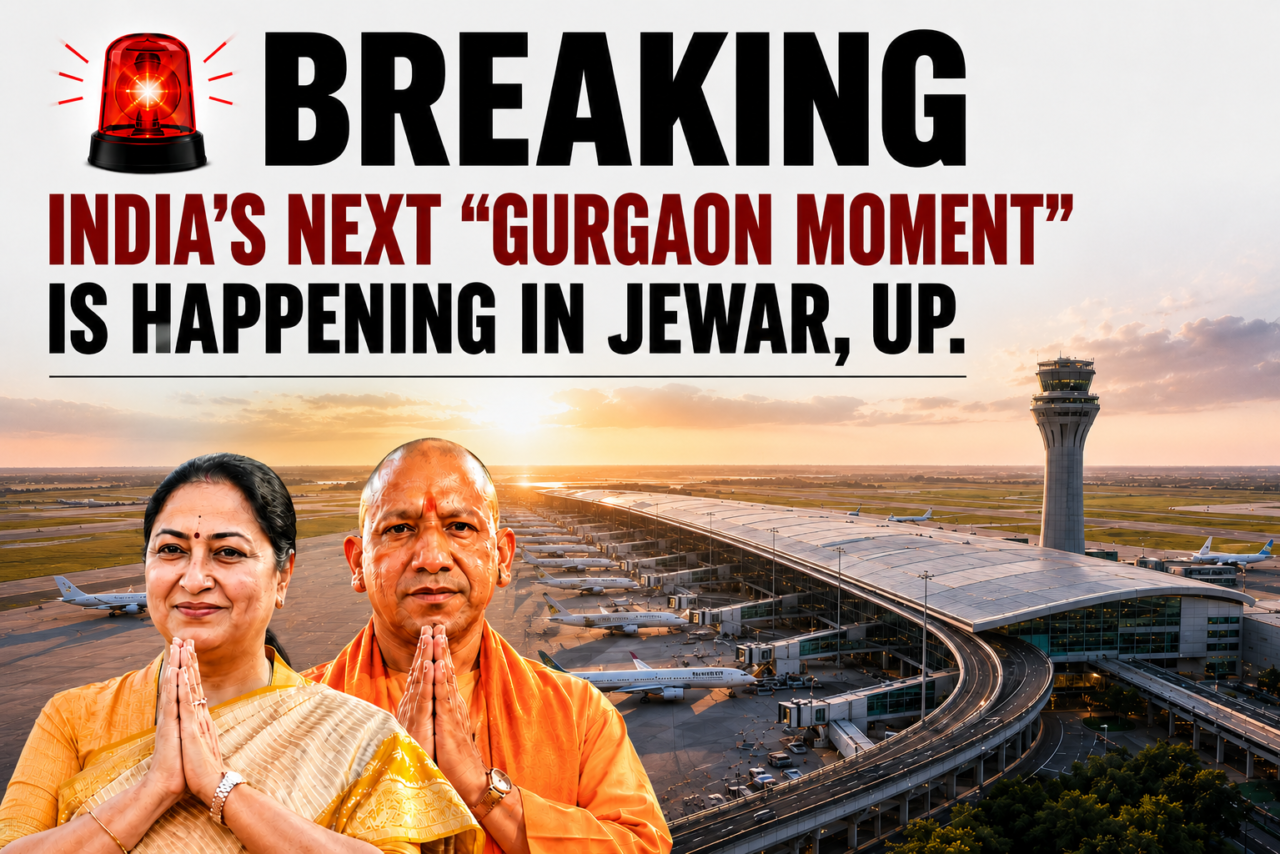 Jewar Airport Real Estate Investment